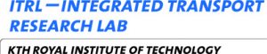 Integrated transport research lab logotype